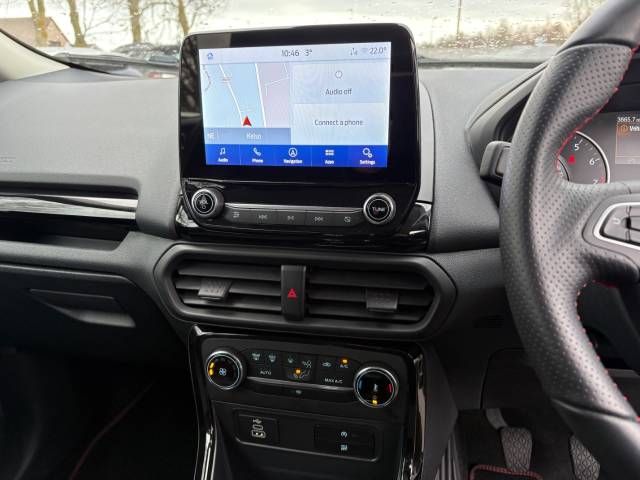 2023 Ford Ecosport 1.0 EcoBoost 125 ST-Line 5dr