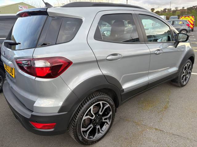 2023 Ford Ecosport 1.0 125 Active - 1 Owner