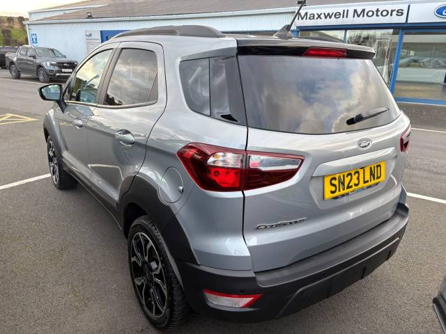 2023 Ford Ecosport 1.0 125 Active - 1 Owner