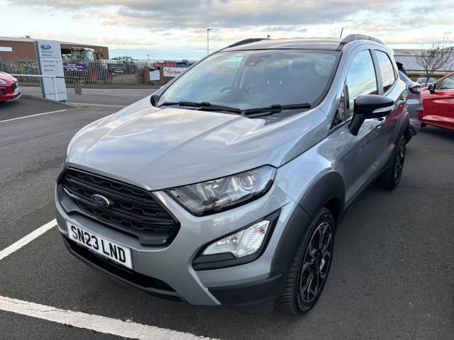 2023 Ford Ecosport 1.0 125 Active - 1 Owner