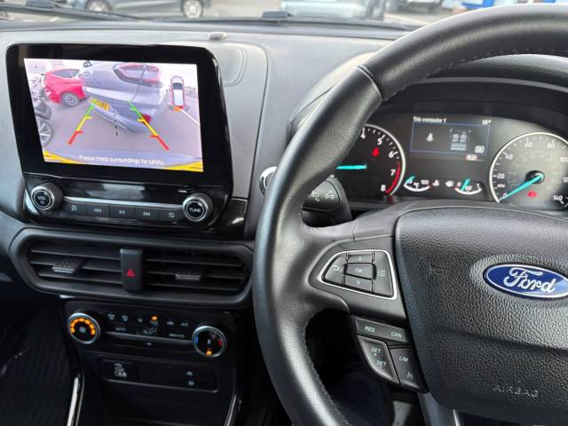 2023 Ford Ecosport 1.0 125 Active - 1 Owner