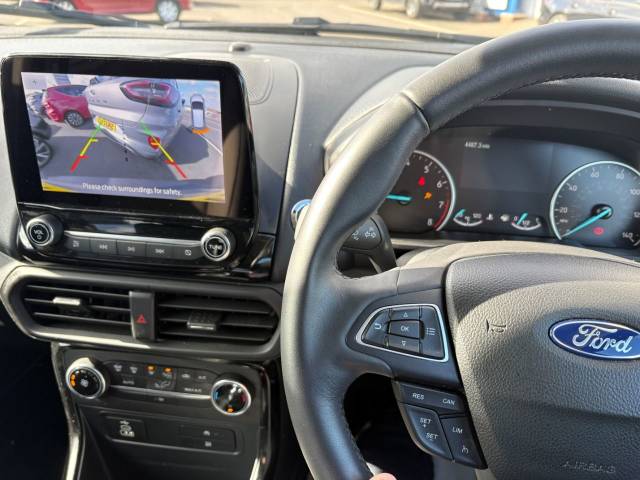 2023 Ford Ecosport 1.0 125 Active X-Pack