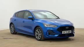 FORD FOCUS at Maxwell Motors Berwick-upon-Tweed