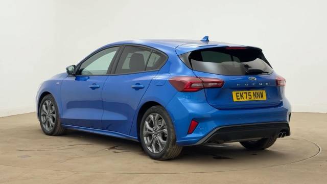 2025 Ford Focus 1.0 Hybrid mHEV ST-Line - Ford Direct