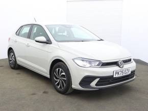 VOLKSWAGEN POLO at Maxwell Motors Berwick-upon-Tweed