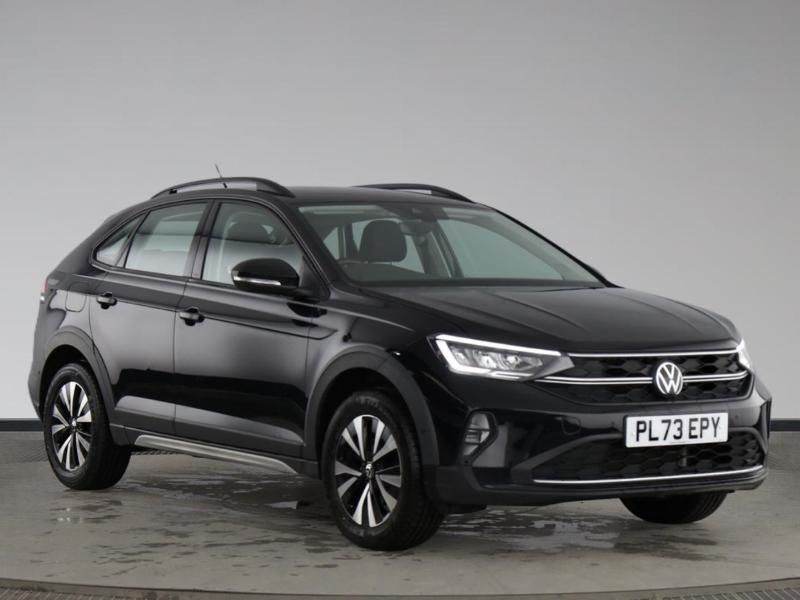 2023 Volkswagen Taigo