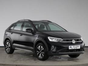 VOLKSWAGEN TAIGO at Maxwell Motors Berwick-upon-Tweed