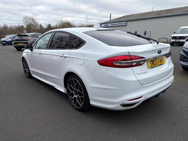 2021 Ford Mondeo ST-Line Edition 2.0 190 AWDrive Auto
