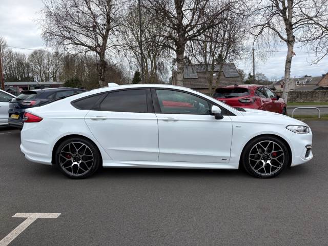 2021 Ford Mondeo ST-Line Edition 2.0 190 AWDrive Auto