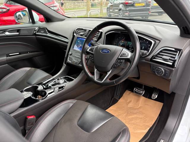 2021 Ford Mondeo ST-Line Edition 2.0 190 AWDrive Auto
