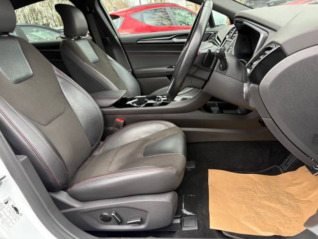 2021 Ford Mondeo ST-Line Edition 2.0 190 AWDrive Auto