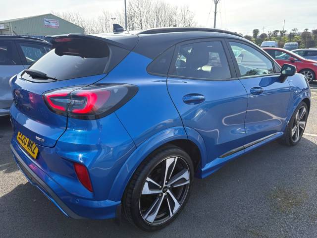 2020 Ford Puma 1.0 mHEV 155 ST-Line X