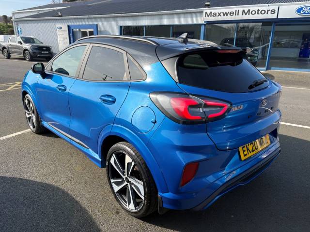 2020 Ford Puma 1.0 mHEV 155 ST-Line X