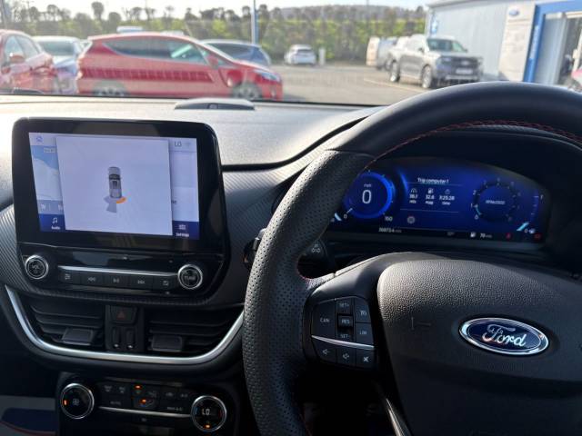 2020 Ford Puma 1.0 mHEV 155 ST-Line X