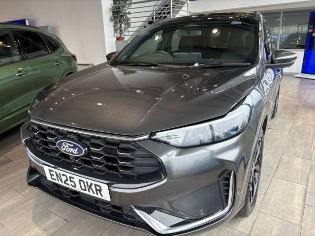 2025 Ford Kuga 2.5 243 Phev ST-Line X Auto - Ford Direct