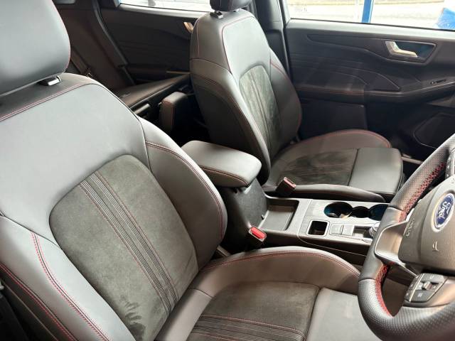 2025 Ford Kuga 2.5 243 Phev ST-Line X Auto - Ford Direct