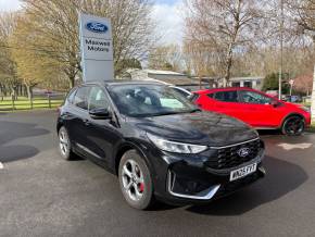 FORD KUGA at Maxwell Motors Berwick-upon-Tweed