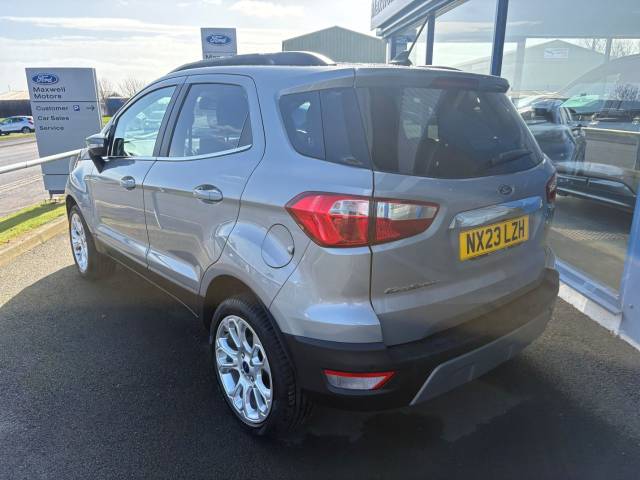 2023 Ford Ecosport 1.0 125 Titanium X-Pack