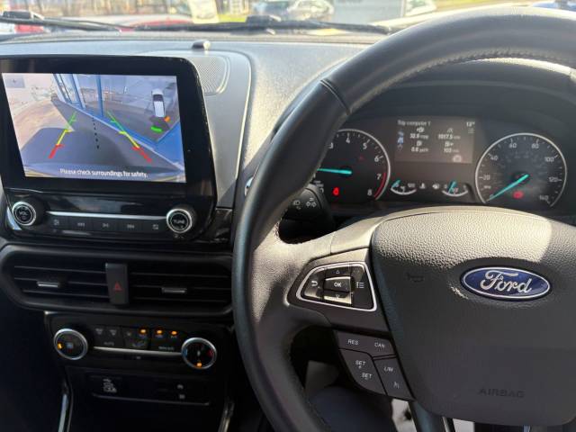 2023 Ford Ecosport 1.0 125 Titanium X-Pack