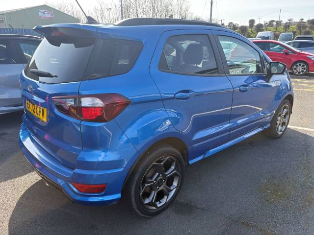 2022 Ford Ecosport 1.0 125 ST-Line X-Pack