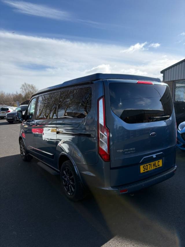 2021 Ford Tourneo Custom 2.0 320 TITANIUM TRENTO