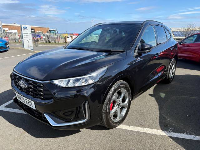2025 Ford Kuga 1.5 150 EcoBoost ST-Line