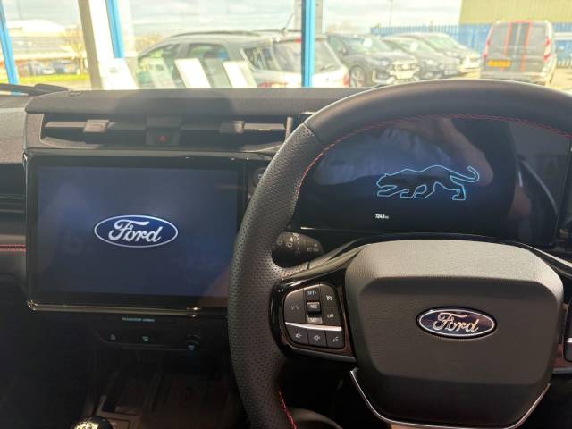 2026 Ford Puma 1.0 125 mHEV ST-Line X