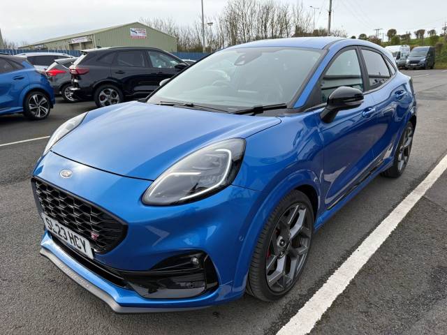 2023 Ford Puma 1.5 EcoBoost ST - 1 Owner