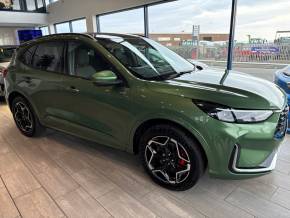 FORD KUGA at Maxwell Motors Berwick-upon-Tweed