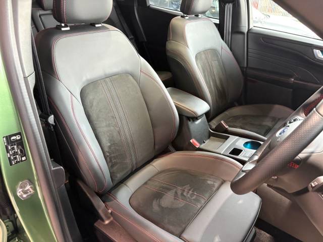 2025 Ford Kuga 2.5 243 Phev ST-Line X - Ford Direct