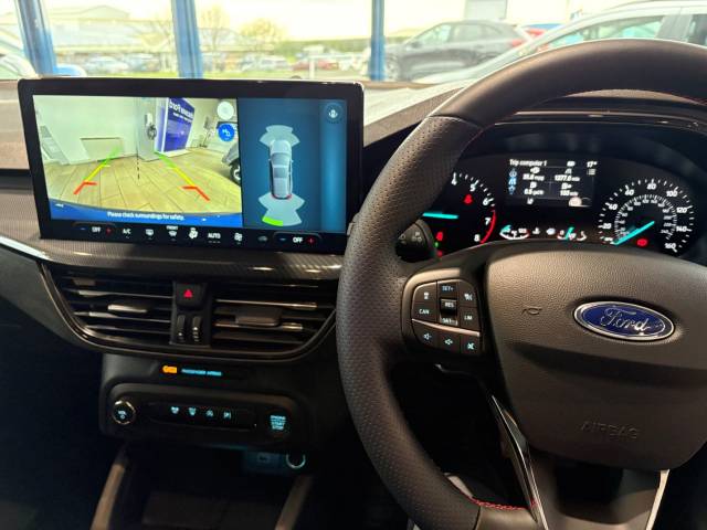 2025 Ford Focus 1.0 Hybrid mHEV ST-Line - Ford Direct