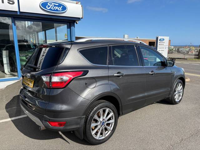 2019 Ford Kuga 2.0 150 TDCi Titanium Edition