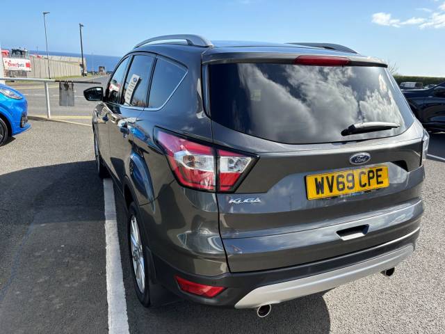 2019 Ford Kuga 2.0 150 TDCi Titanium Edition
