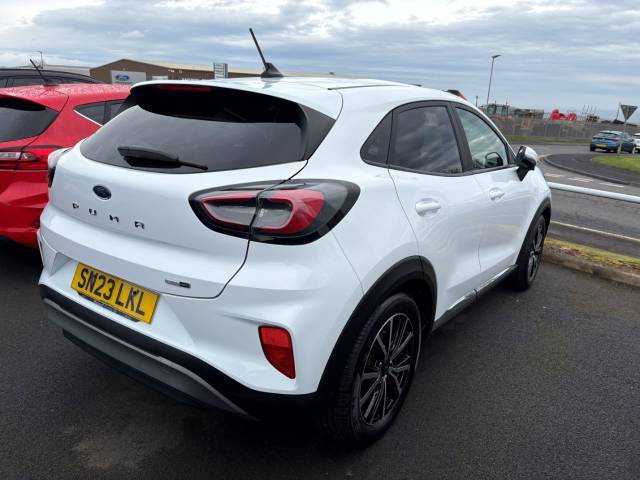 2023 Ford Puma 1.0 125 mHEV Titanium - Winter Pack