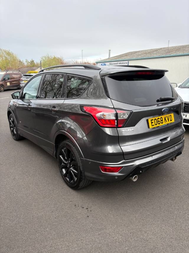 2018 Ford Kuga 2.0 TDCi 180 ST-Line X 5dr Auto