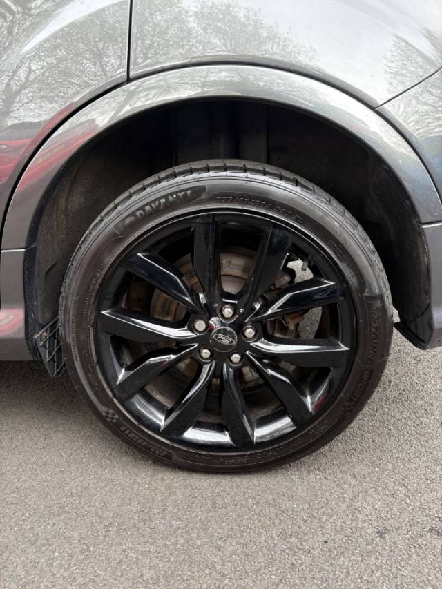 2018 Ford Kuga 2.0 TDCi 180 ST-Line X 5dr Auto