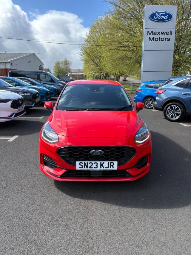2023 Ford Fiesta 1.0 EcoBoost ST-Line 5dr