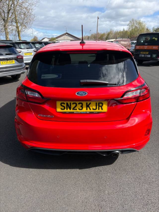 2023 Ford Fiesta 1.0 EcoBoost ST-Line 5dr