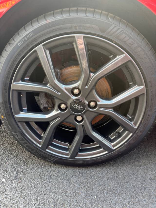 2023 Ford Fiesta 1.0 EcoBoost ST-Line 5dr