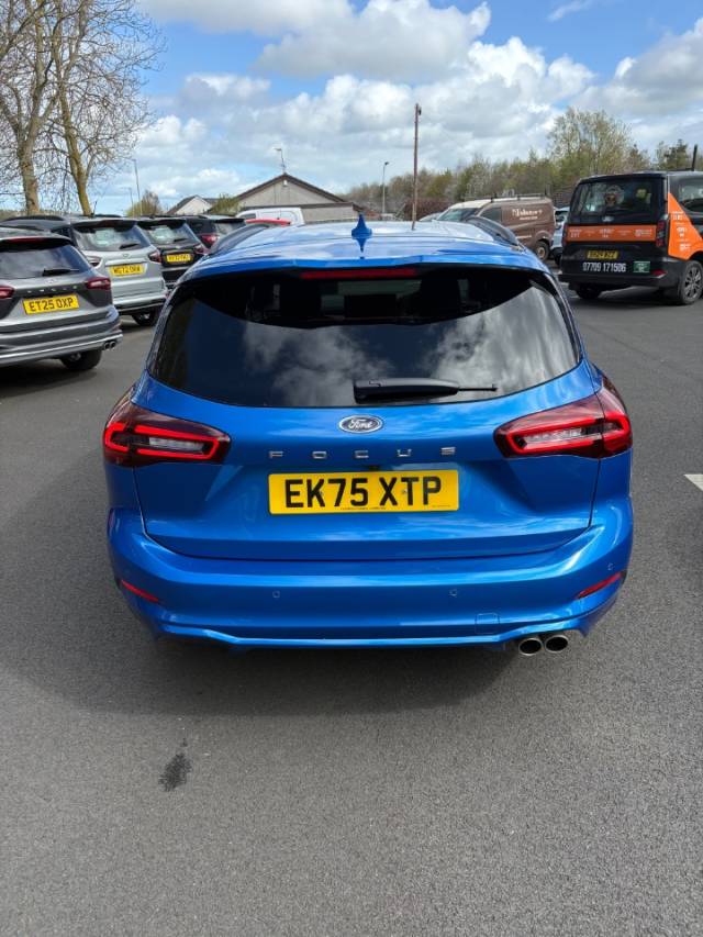 2025 Ford Focus 1.0 EcoBoost Hybrid mHEV ST-Line 5dr (Ford Direct)