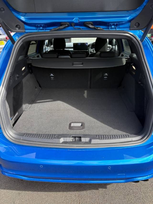 2025 Ford Focus 1.0 EcoBoost Hybrid mHEV ST-Line 5dr (Ford Direct)