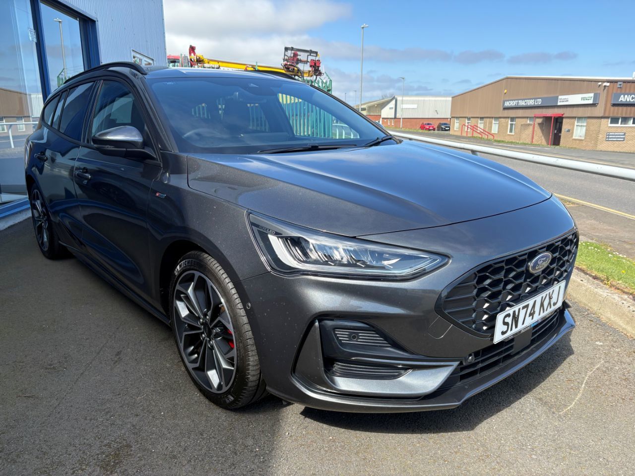 2024 Ford Focus