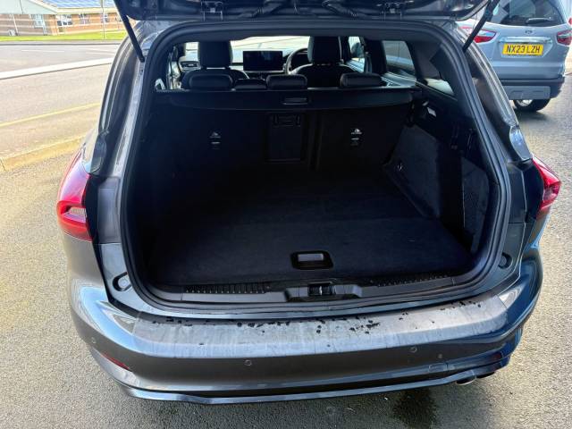 2024 Ford Focus 1.0 125 mHEV ST-Line X Estate