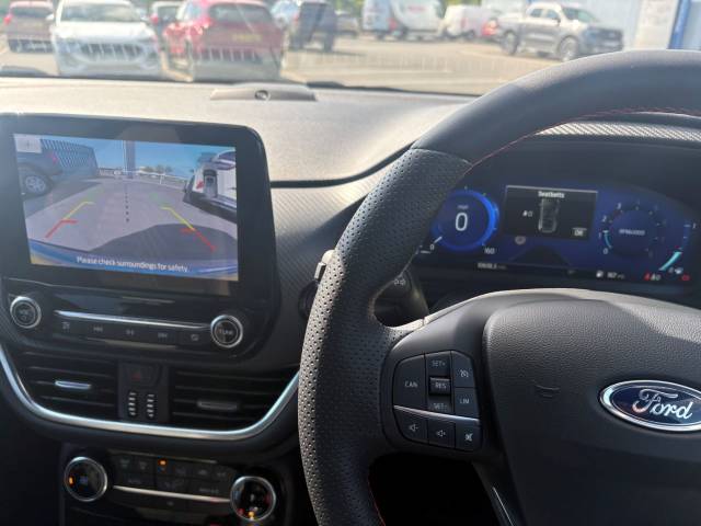 2023 Ford Puma 1.0 125 mHEV ST-Line X - 10,600 miles