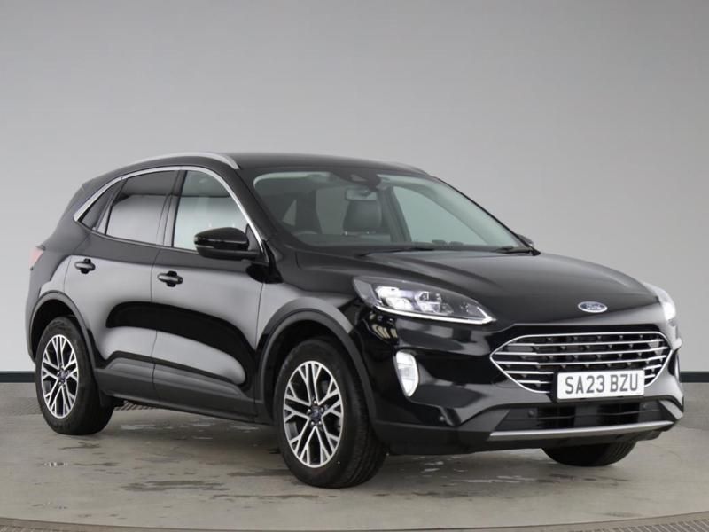 2023 Ford Kuga