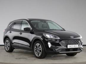 FORD KUGA at Maxwell Motors Berwick-upon-Tweed
