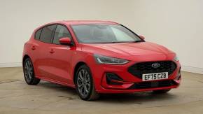 FORD FOCUS at Maxwell Motors Berwick-upon-Tweed