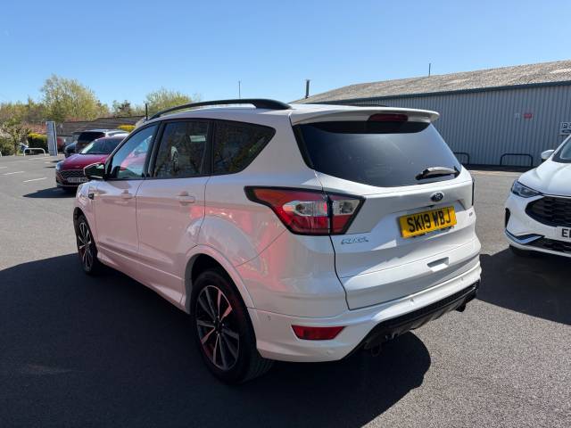 2019 Ford Kuga 2.0 TDCi 180 ST-Line 5dr Auto