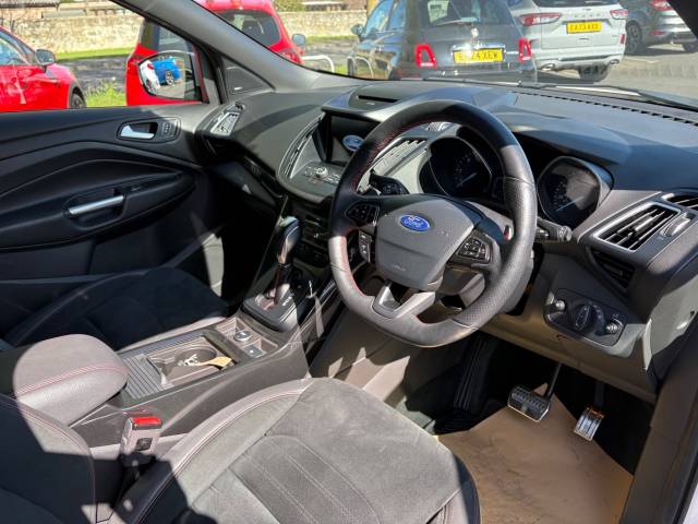 2019 Ford Kuga 2.0 TDCi 180 ST-Line 5dr Auto