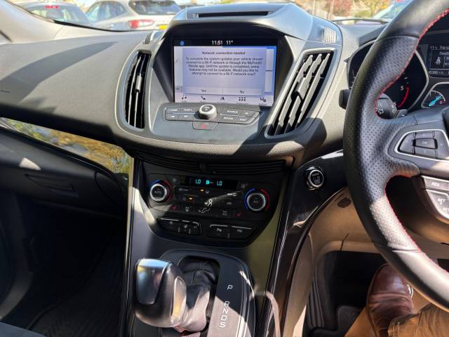 2019 Ford Kuga 2.0 TDCi 180 ST-Line 5dr Auto